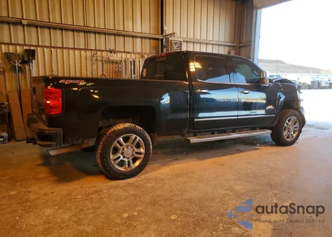 2016 Chevrolet Silverado K2500 High Country из США, поврежденный, VIN 1GC1KXEG9GF237848